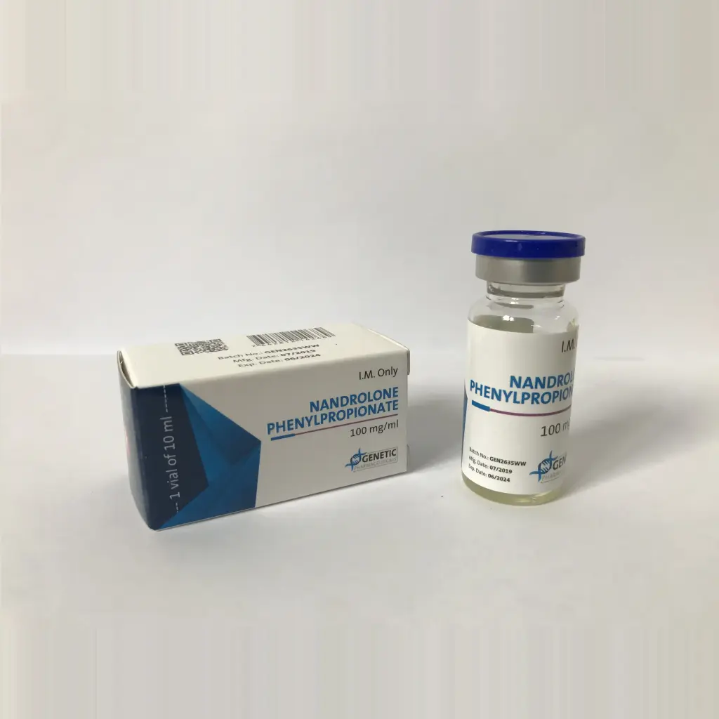 Nandrolone Phenylpropionate - 10ml Nandrolone Phenylpropionate - 10ml