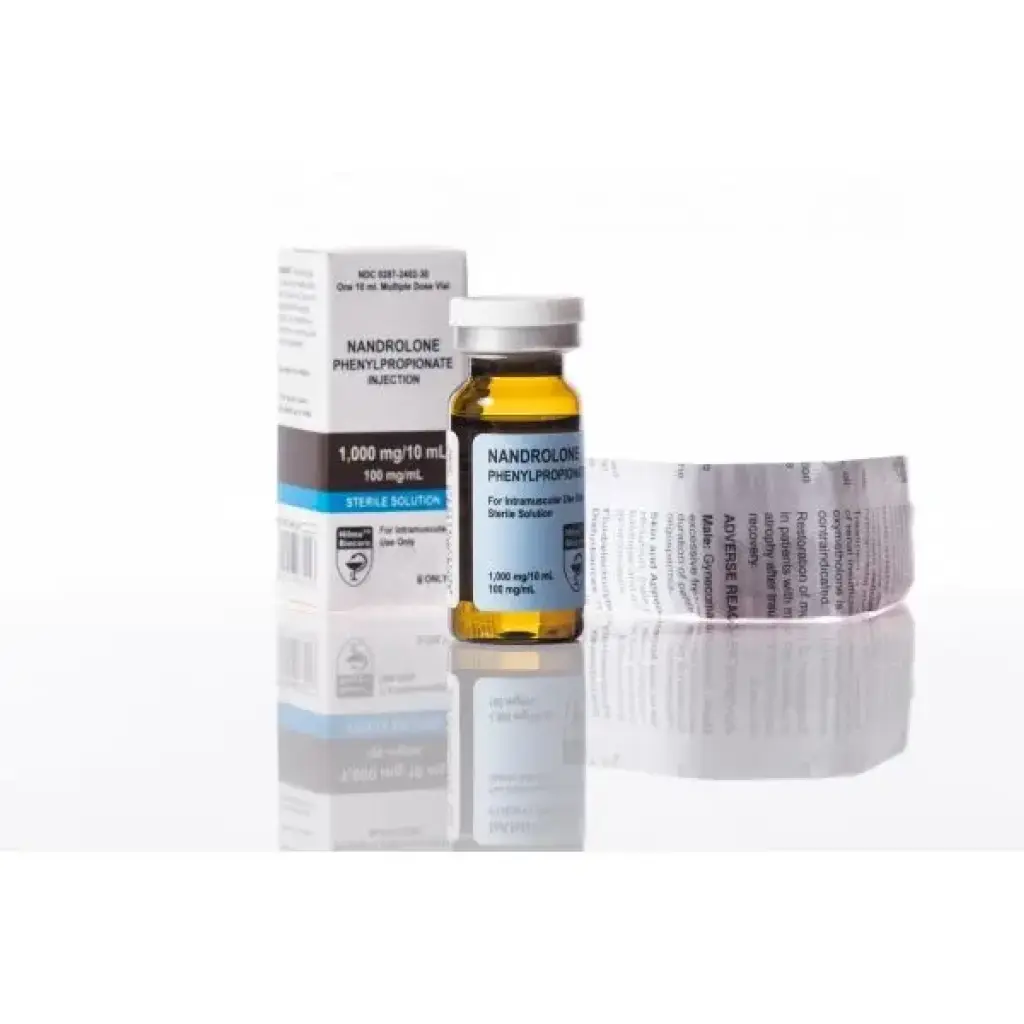Nandrolone Phenylpropionate Nandrolone Phenylpropionate