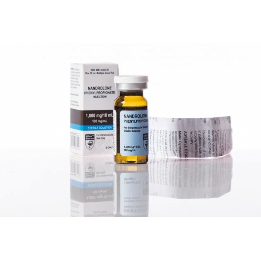 Nandrolone Phenylpropionate Nandrolone Phenylpropionate