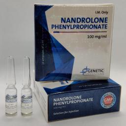 Nandrolone Phenylpropionate (Genetic) with Bitcoins