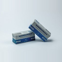 Nandrolonum D - Nandrolone Decanoate - Magnum Nandrolonum D with Bitcoins