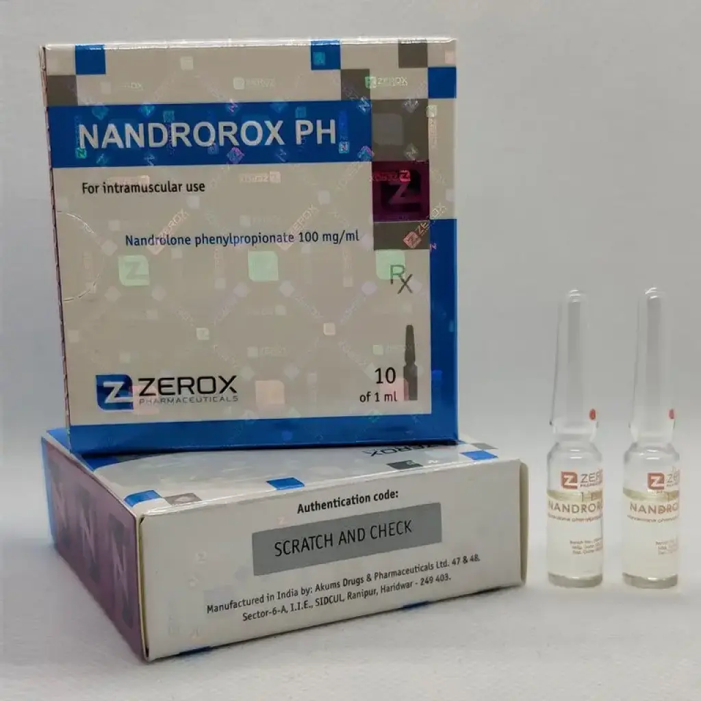 Nandrorox PH Nandrorox PH