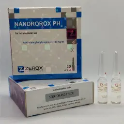 Nandrorox PH