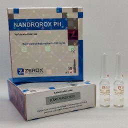 Nandrorox PH