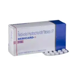 Nebicard 5 mg