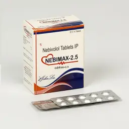 Nebimax 2.5 mg