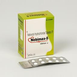 Nebimax 5 mg with Bitcoins