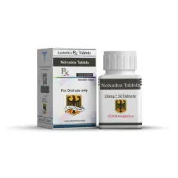 Nolvadex 20mg