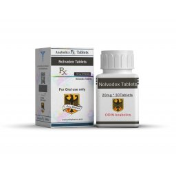 Nolvadex 20mg