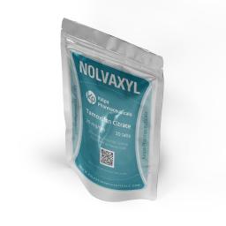 Nolvaxyl (Nolvadex) with Bitcoins