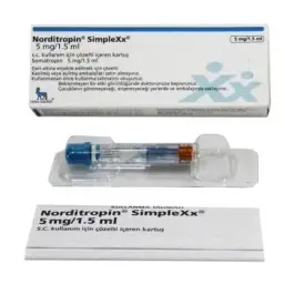 NORDITROPIN 15 IU