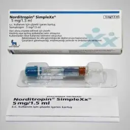 NORDITROPIN 15 IU