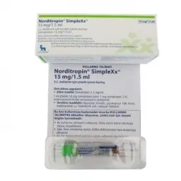 NORDITROPIN 45 IU