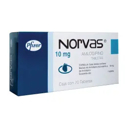Norvas 10 mg