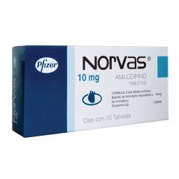 Norvas 10 mg