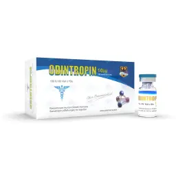 Odintropin 100iu (W/O Water)