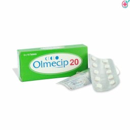 Olmecip 20 mg