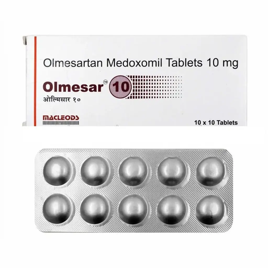 Olmesar 10 mg