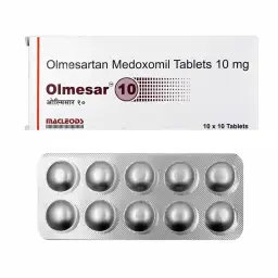 Olmesar 10 mg