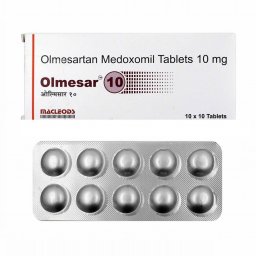 Olmesar 10 mg