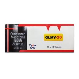 Olmy 20 mg