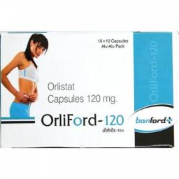 Orliford 120 mg  with Bitcoins