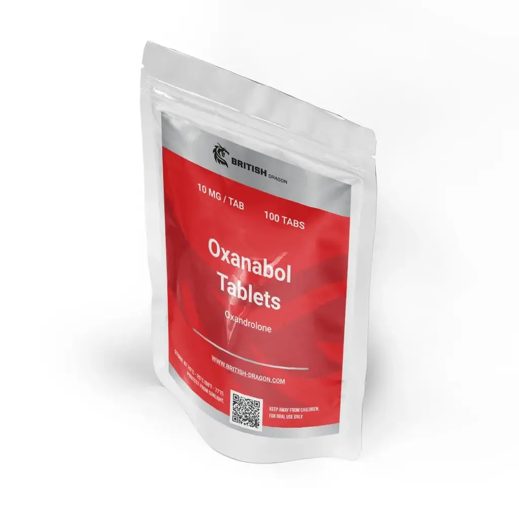 Oxanabol Oxanabol
