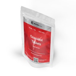 Oxanabol - Oxandrolone - British Dragon Pharmaceuticals Oxanabol with Bitcoins
