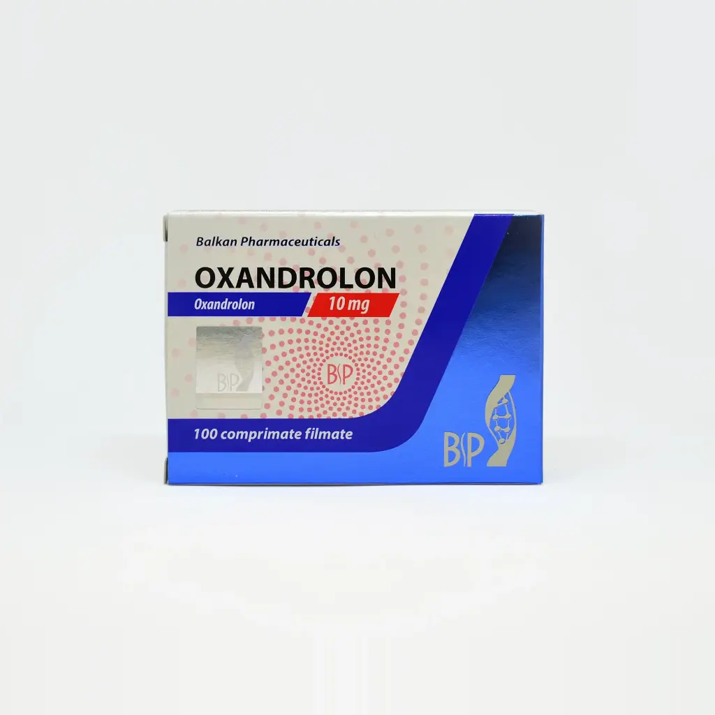 Oxandrolon 10mg Oxandrolon 10mg