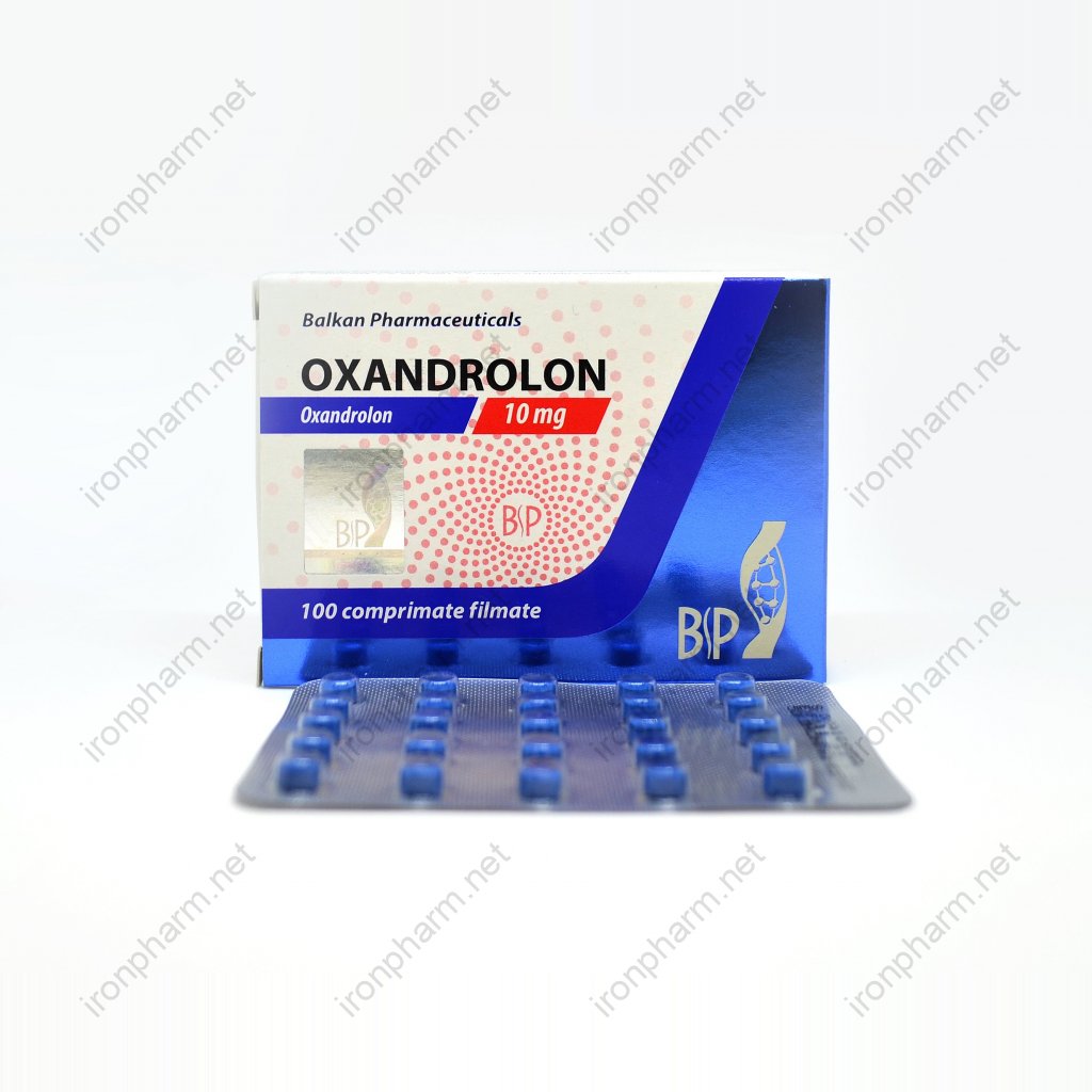 Oxandrolon 10mg Oxandrolon 10mg