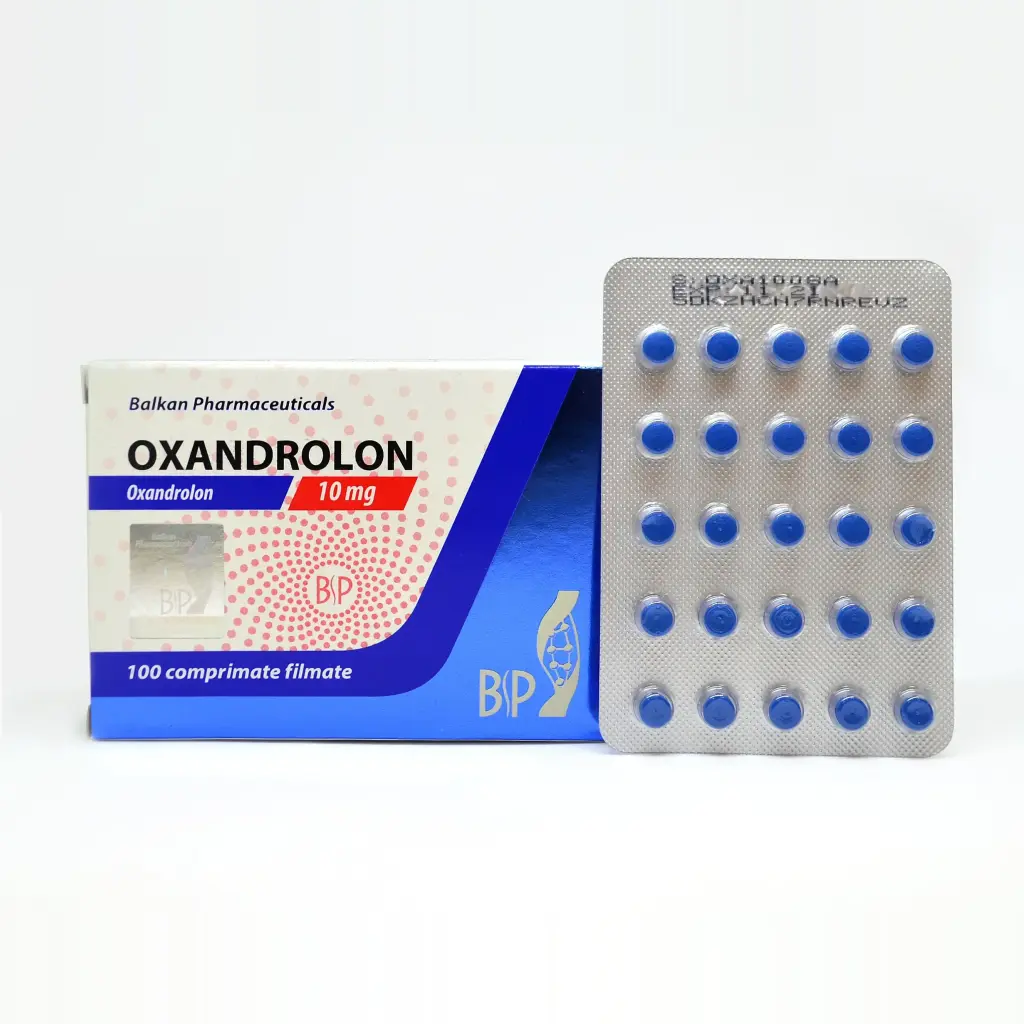Oxandrolon 10mg Oxandrolon 10mg
