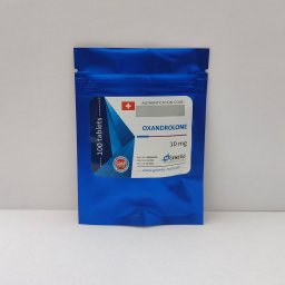 Oxandrolone 10