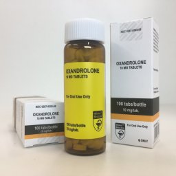 Oxandrolone - Oxandrolone - Hilma Biocare Oxandrolone with Bitcoins