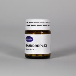 Oxandroplex with Bitcoins