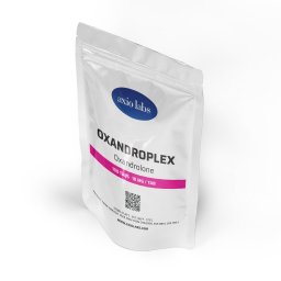 Oxandroplex - Oxandrolone - Axiolabs Oxandroplex with Bitcoins