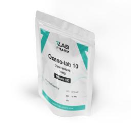 Oxano-Lab 10 with Bitcoins