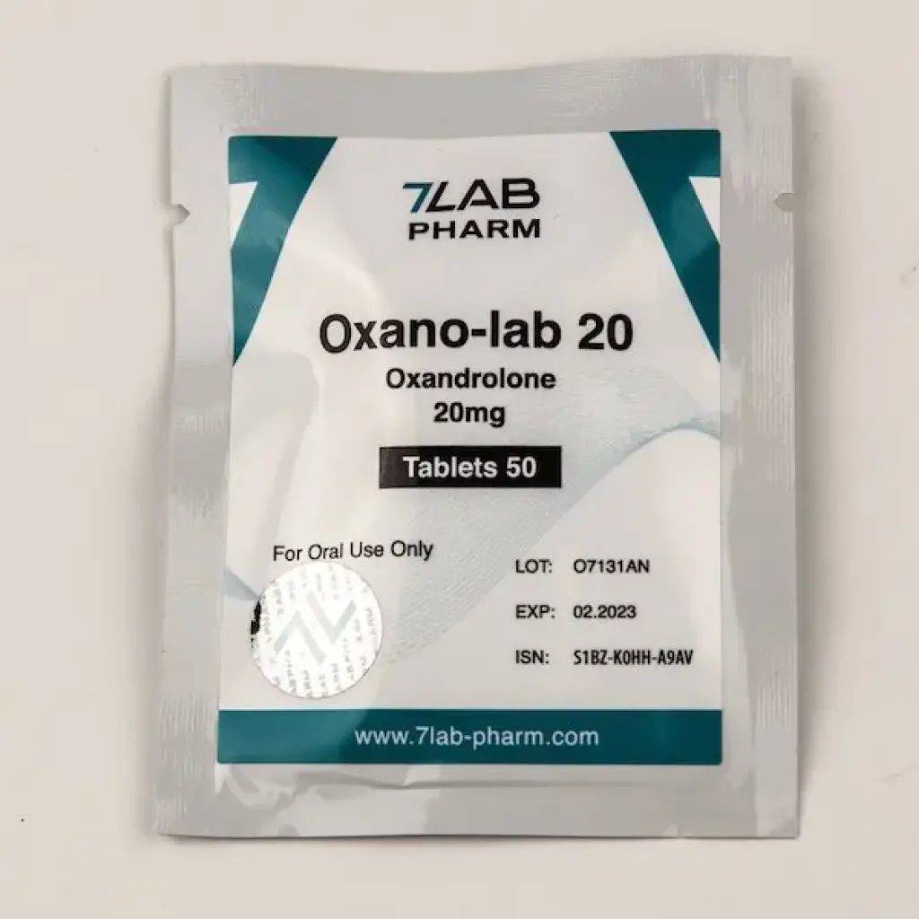Oxano-lab 20 Oxano-lab 20