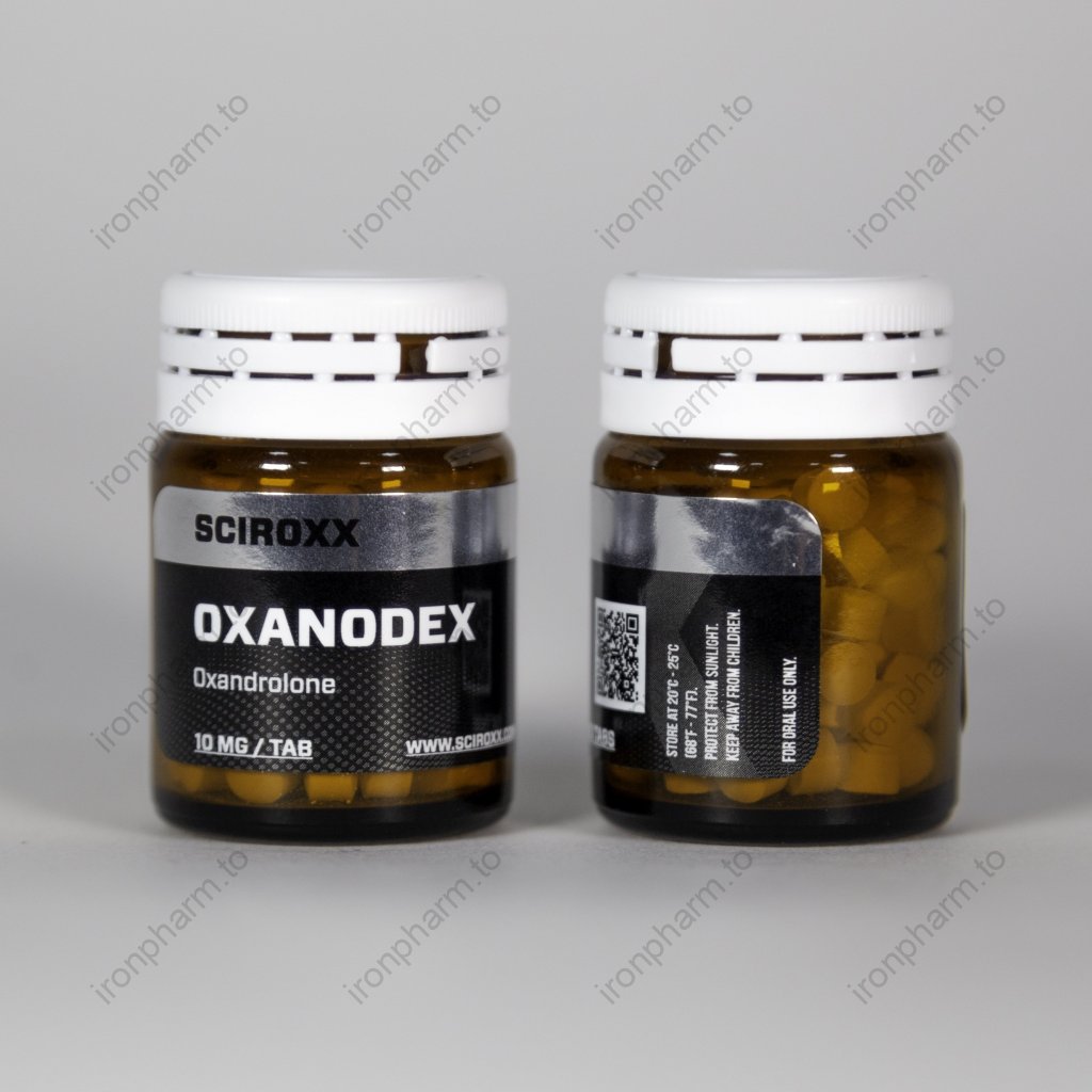 Oxanodex Oxanodex