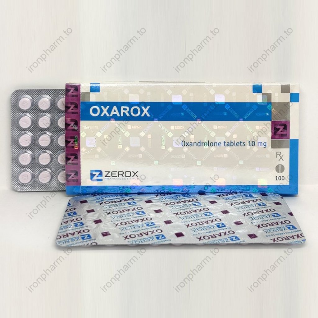 Oxarox Oxarox