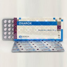 Oxarox - Oxandrolone - Zerox Pharmaceuticals Oxarox with Bitcoins