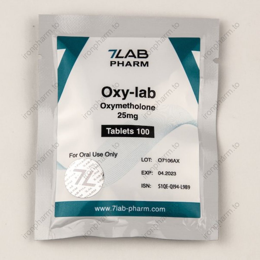 Oxy-lab Oxy-lab