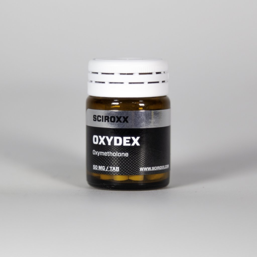 Oxydex Oxydex