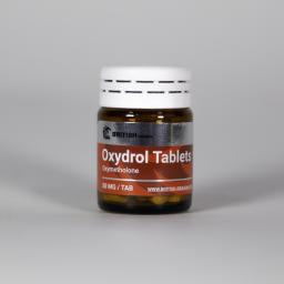 Oxydrol with Bitcoins