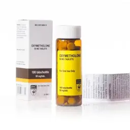 Oxymetholone