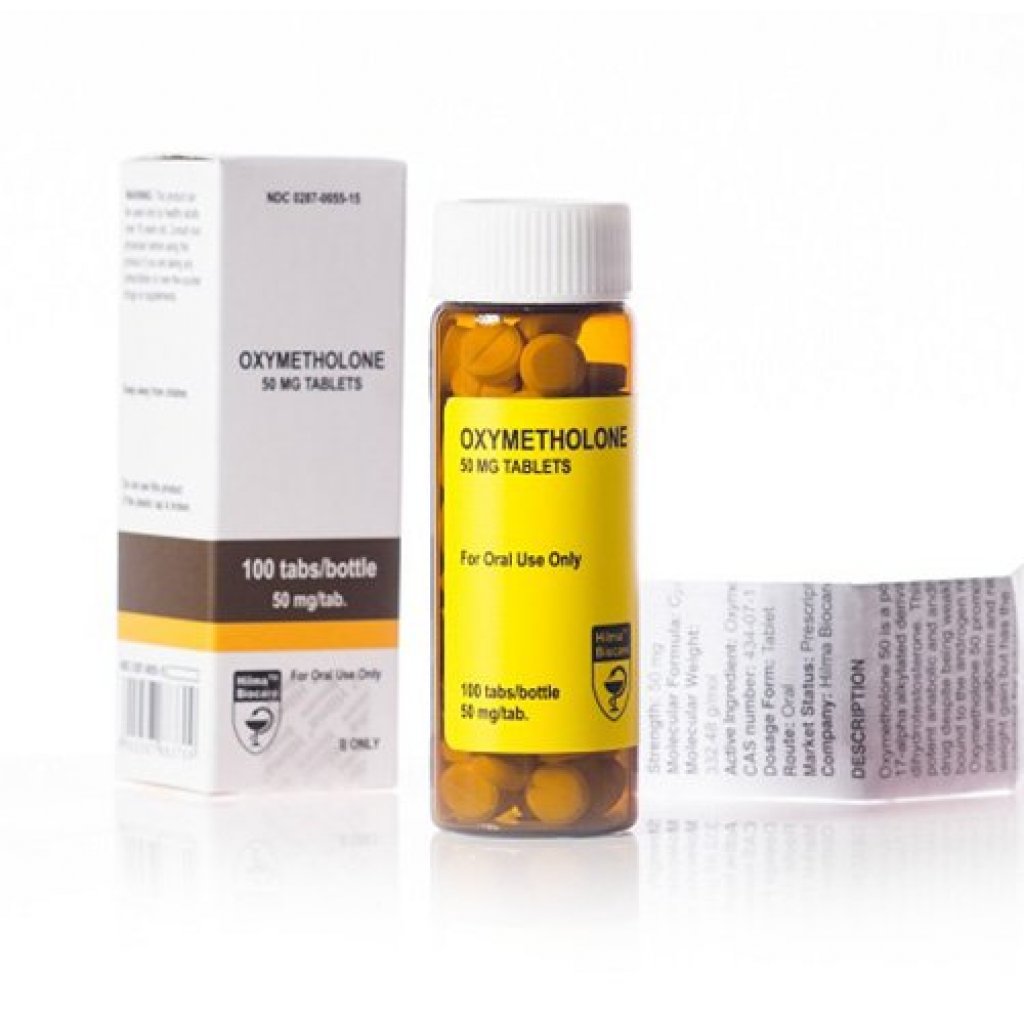 Oxymetholone Oxymetholone
