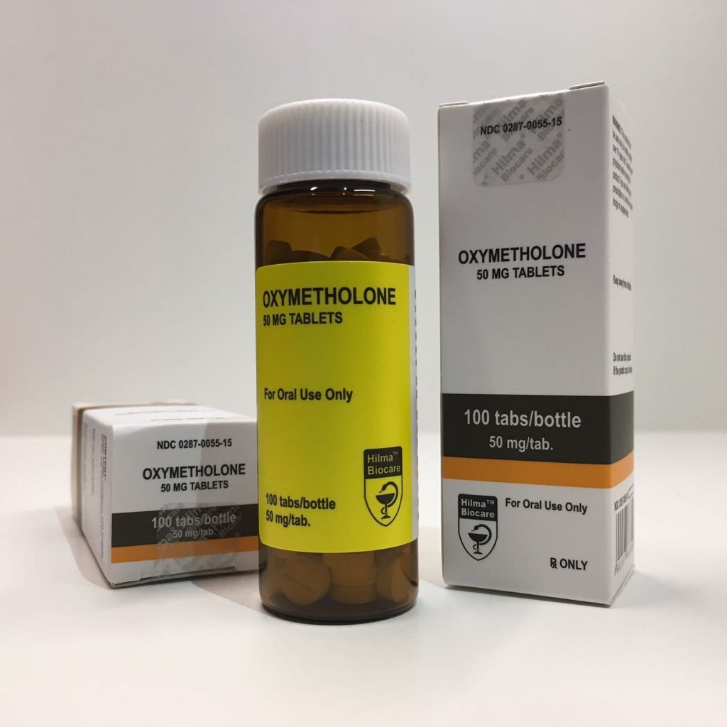 Oxymetholone Oxymetholone