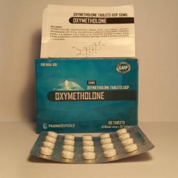 Oxymetholone (Anapolon)