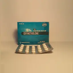 Oxymetholone (Anapolon)