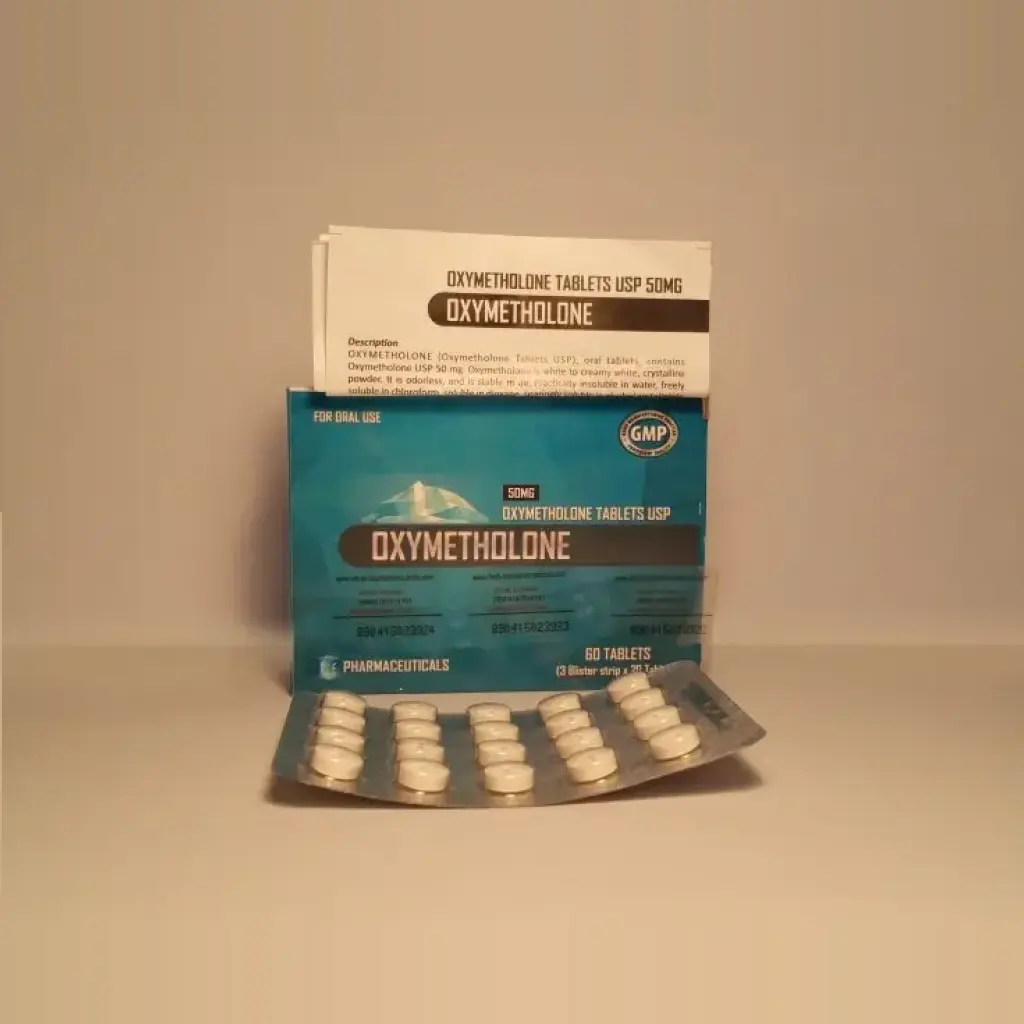 Oxymetholone (Anapolon) Oxymetholone (Anapolon)