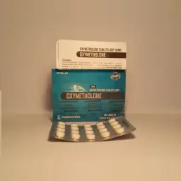 Oxymetholone (Anapolon)